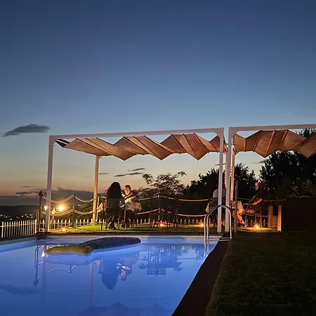 Séjour à la ferme Bordone -